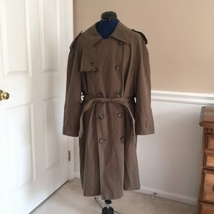 brooks brothers womens l olive green jacket conver